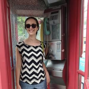 Meet your Posher, Alison